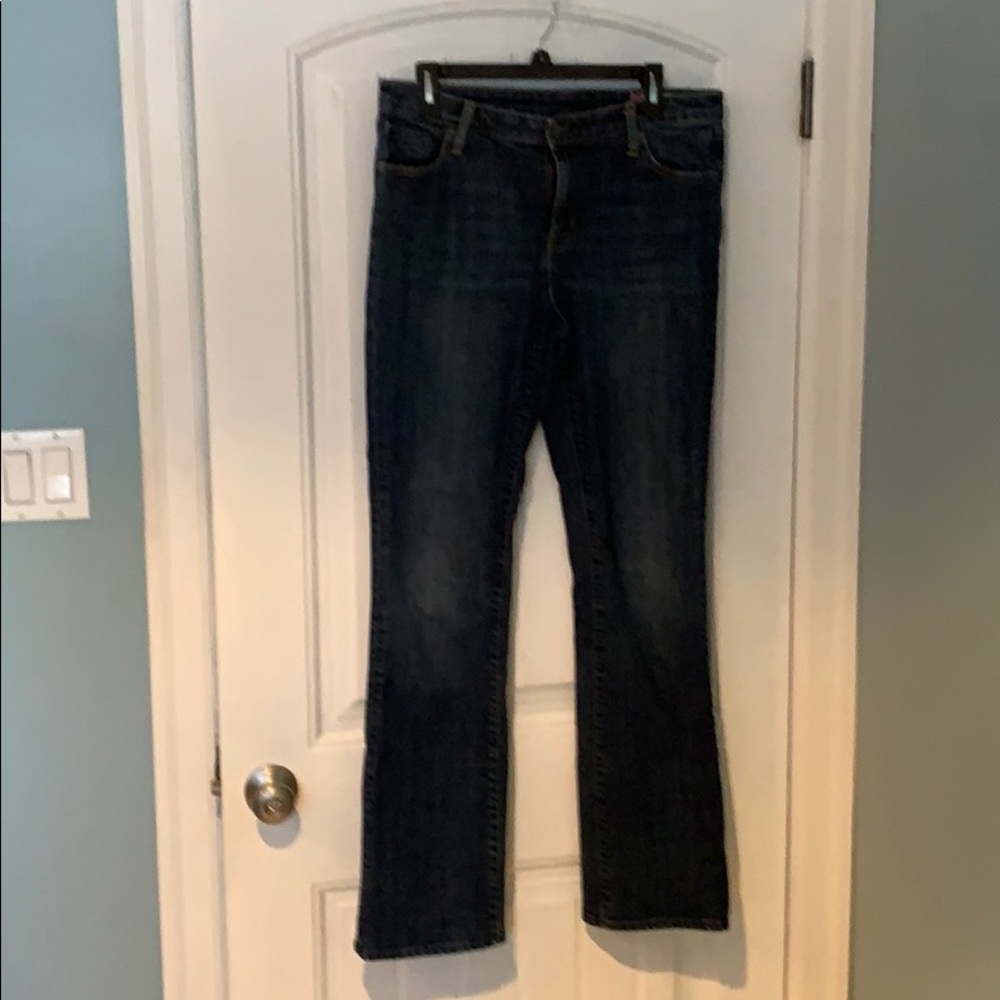 GAP Jeans 10 Long